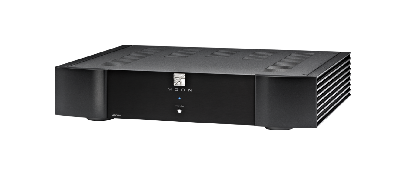 400M Power Amp Best amplifier audio Audiophile MOON Simaudio