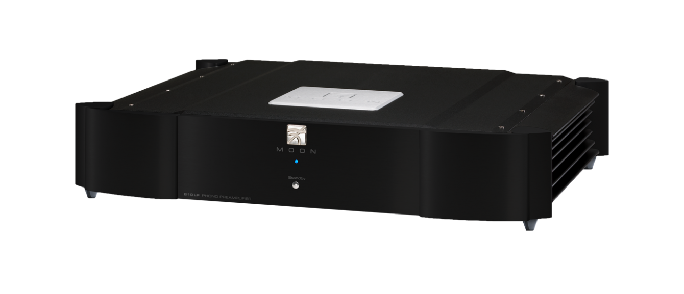 810LP Phono Preamp Best Turntable Preamplifier MOON Simaudio