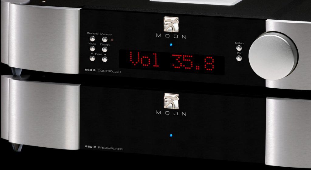 High End Phono Preamp | Best Home Hifi System | MOON - Simaudio