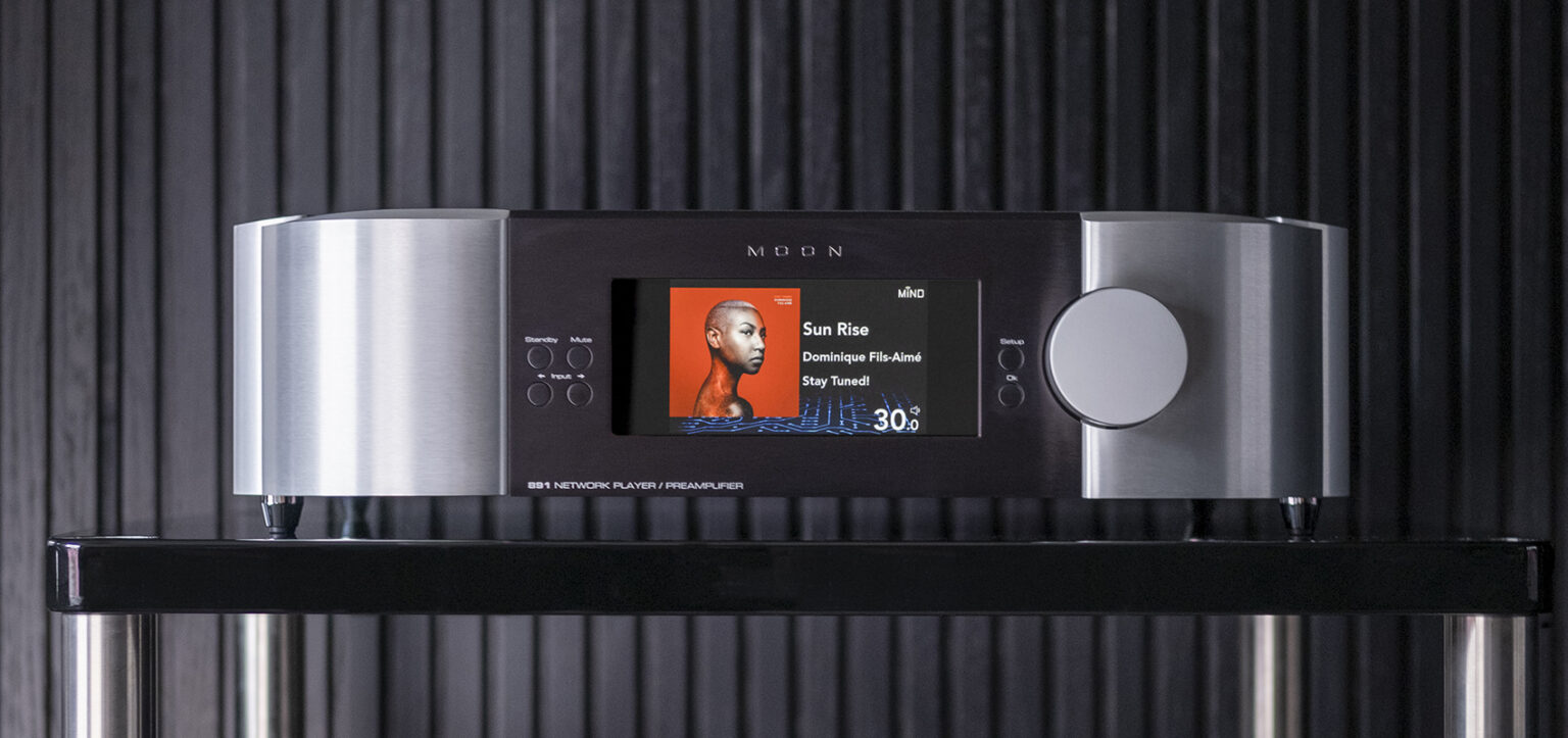 Canadian High-End Audio Manufacturer | MOON by Simaudio