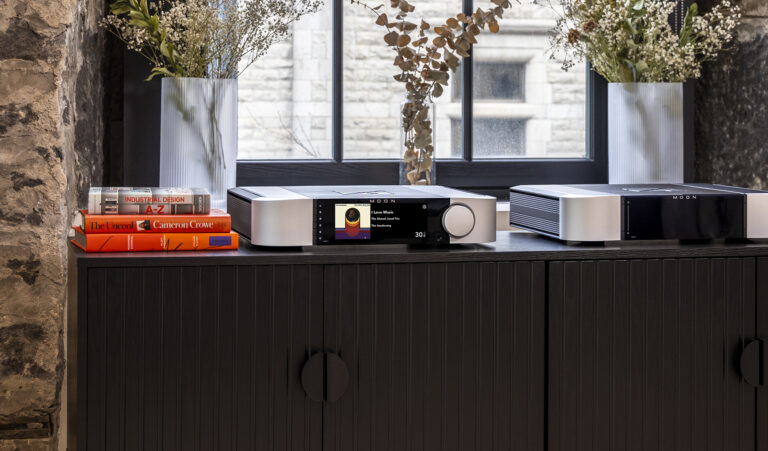 Canadian High-End Audio Manufacturer | MOON by Simaudio